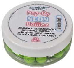 DOVIT Pop-Up Neon Boilie 10mm - Zöldalma-tigrismogyoró (DOV923)