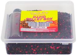 DOVIT Rapid Pellet Box MICRO - cappuccino-monster crab (DOV753)