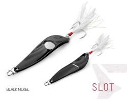 DELPHIN Villantó Delphin SLOT 20g BLACK NICKEL hook #4 (101002432) - pecadepo