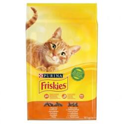 Friskies Száraz Macska Hús+Csirke+Zöldség 10kg (AV-FRIS23)