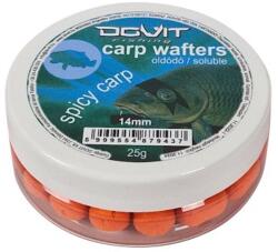 DOVIT Carp Wafters Dumbell 14mm - spicy carp (DOV943)