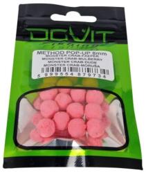 DOVIT Tasakos Method Pop-Up 8mm - monster crab-faeper (DOV973)