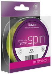 Delphin METHOD SPIN sárga 0, 28mm 6, 5kg 150m (500661228) - pecadepo