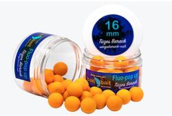 bait bait Tüzes Barack - Fluo Pop Up 12 mm / Kiszerelés: 30 g (BBFP-TB12)
