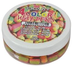 DOVIT 4 Color Wafters 10mm - Csoki-rum (DOV781) - pecadepo