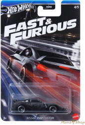 Mattel Hot Wheels - Fast & Furious - Nissan 350Z Custom (HRW54)