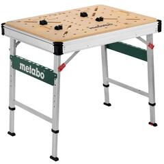 Metabo MWB 100 masa de lucru multifunctional (626991000)