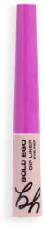 BH Cosmetics Bold Ego Dip Liner Pink Очна линия 5ml