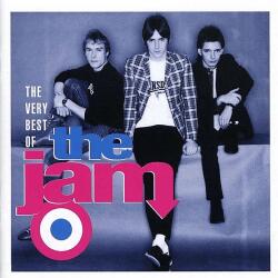 Bertus Hungary Kft The Jam - Very Best Of (CD) (538904)