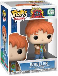 Funko Animation: Captain Planet - Wheeler figura (FU72560)