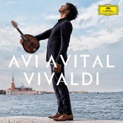 Universal Music Avi Avital - Vivaldi (CD) (4794017)