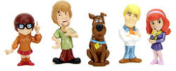 Jada Toys Scooby Doo Figura 5cm-többféle (253251043)