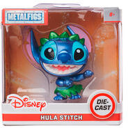 Jada Toys Stitch Figurák 5cm-es (9385261300W02)