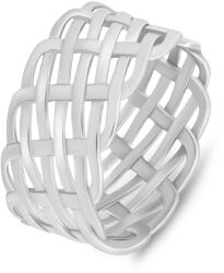 Brilio Silver Inel masiv argintiu RI065W 60 mm