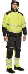 CERVA KNOXFIELD PROFI HV celulă cu două fețe galben 4XL (0301054270007)