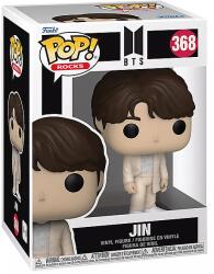 Funko Rocks: BTS - Jin figura #368 (FU72578)