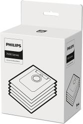 Philips XV1472/00 7000 HomeRun porzsákok automata porgyűjtő állomáshoz, 5 db porzsák (XV1472/00)