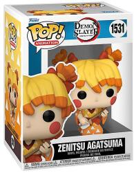 Funko Animation: Demon Slayer - Zenitsu (Kimono) figura (FU75575)