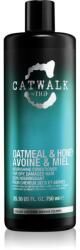 TIGI Catwalk Oatmeal & Honey tápláló kondícionáló száraz és sérült hajra 750 ml