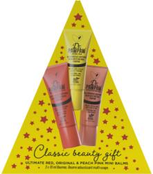 Dr. Pawpaw Classic Beauty set cadou buze si obraz