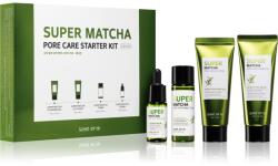 Some By Mi Super Matcha Pore Care set cadou pentru a improspata porii si pielea cu aspect obosit
