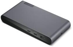 Lenovo 40B30090UK Docking Station Universal USB-C 4K 60Hz 90W Power Delivery (40B30090UK)
