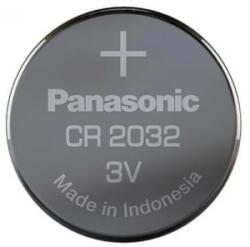 Panasonic CR2032 3V lítium gombelem 'Gigapack csomagolás' (CR-2032/BS)