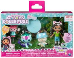 Spin Master Set Figurine Spin Master Gabbys dollhouse camping (6067225) Figurina