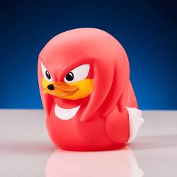 Tubbz Sonic "Knuckles" mini Gumikacsa (NS4769)