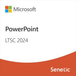Microsoft PowerPoint LTSC 2024 (DG7GMGF0PN47-0001) (DG7GMGF0PN47-0001)