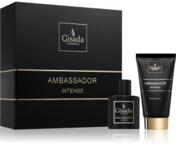 Gisada Ambassador Intense ajándékszett