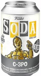 Funko Soda: Star Wars - C3P0 figura (FU63907) (FU63907)