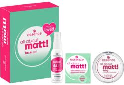 essence All About Matt! set cadou pentru un aspect mat