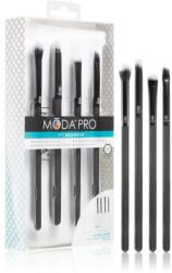 Royal and Langnickel Moda Pro set perii machiaj pentru ochi