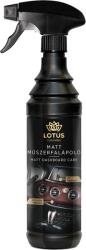 Lotus Cleaning Műszerfal- és Műanyagápoló Matt 600ml Lotus