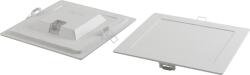 INESA Jade Led Beépíthető Panel 8w 500lm 3000k Ip20 12x12cm Kocka (60852)