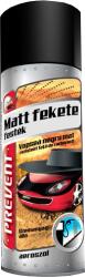 Prevent üzemanyagálló Festék 400ml, Fekete Matt, Prevent