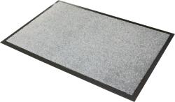 MercuryFlooring SZENNYFOGÓ LÁBTÖRLŐ ALPHA 60x80CM, VILÁGOSSZÜRKE, BELTÉRI