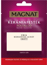 Poli-Farbe Magnat beltéri kerámiafesték teszter bársonyos achát 30ml