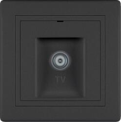 MENTAVILL Mv5 Tv Csatlakozó Csillagpontos Fekete (171501)