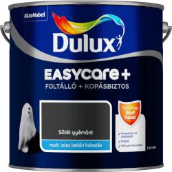 Dulux Easycare+ Foltálló + Kopásbiztos Beltéri Falfesték 2, 5l Sötét Gyémánt