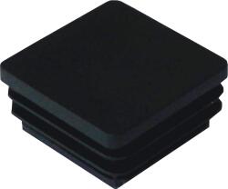 JKH Zártszerelvény Sapka 30x30mm 8db-os Műanyag Sb