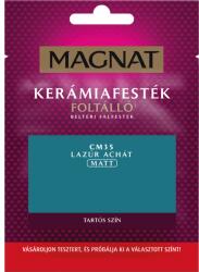 Poli-Farbe Magnat Kerámiafesték Teszter 30ml Lazúr Achát Cm35
