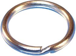 JKH Kulcskarika D=15/12mm, Nikkelezett