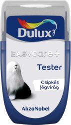 Dulux Ec+ Tester Foltálló+kopásbiztos Beltéri Falfesték 30ml Csipkés Jégvirág