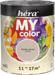 Héra My Color Beltéri Színes Falfesték 1l, Forró Kakaó