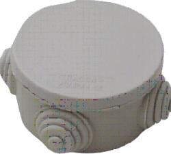 Tracon Mentavill Falon Kívüli Kötődoboz D=85mm