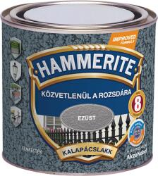 Hammerite Max Kalapácslakk 250 Ml, Ezüst