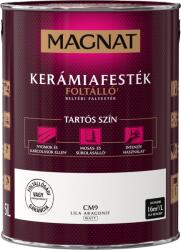 Poli-Farbe Magnat Kerámiafesték 5l Beltéri Falfesték Lila Aragonit Cm9