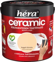 Héra Ceramic beltéri falfesték reggeli ébredés, 2.5l